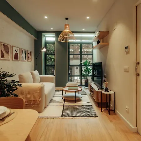 Casa Duran アパート バルセロナ