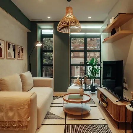Casa Duran アパート *