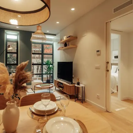 アパート Casa Duran バルセロナ