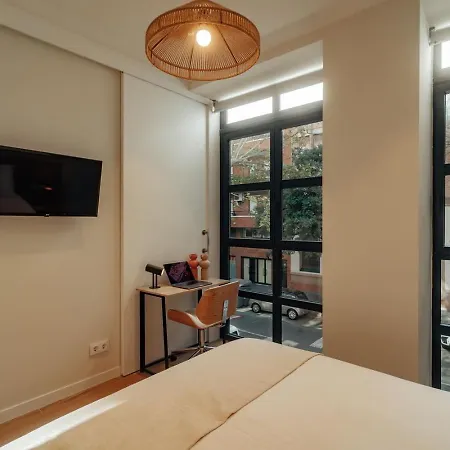 דירה Casa Duran ברצלונה