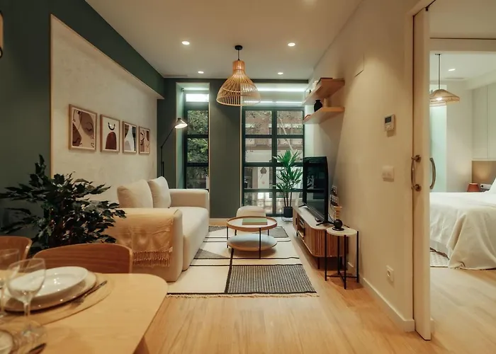 Casa Duran شقة برشلونة